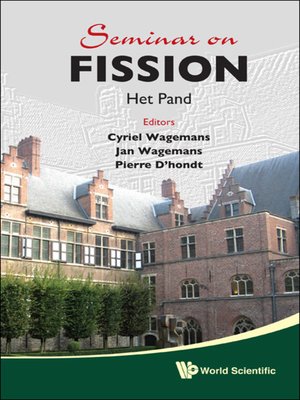 cover image of Seminar On Fission